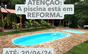 Pousada Camping das Aguas